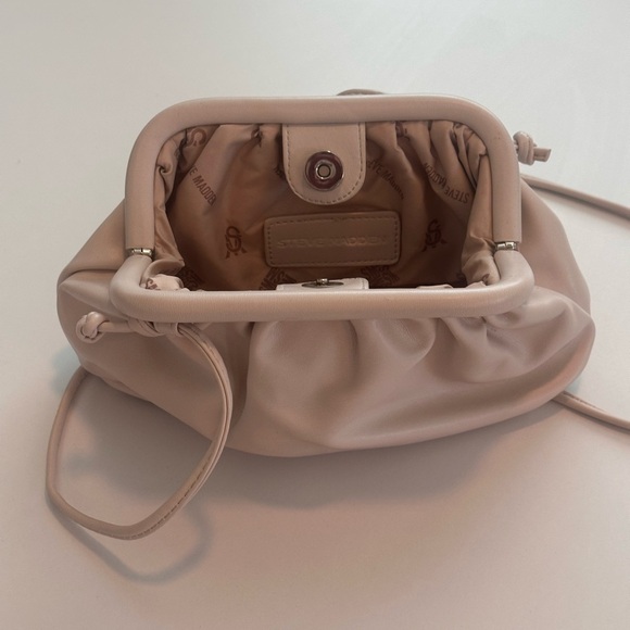 Steve Madden Nikki Bag in Bone Color - Picture 5 of 12